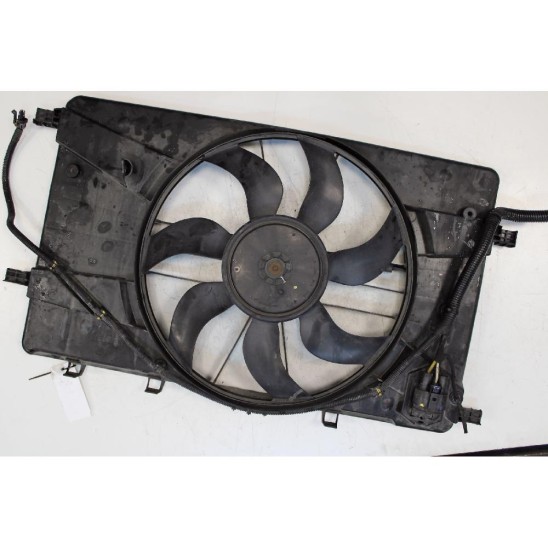 electric fan for CHEVROLET (DAEWOO) Cruze Station Wagon (j308) 1.7 TD 