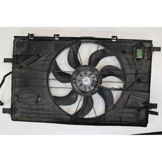 electric fan for CHEVROLET (DAEWOO) Cruze Station Wagon (j308) 1.7 TD 