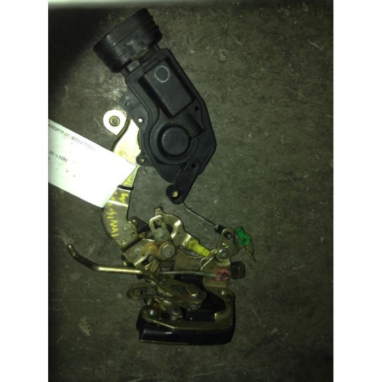 left rear door lock for SUZUKI Ignis I (fh) 1.3 16V Mnv 5p/b/1328cc. 