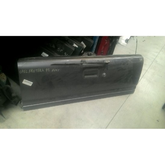 trunk lid for OPEL Frontera A (u92) 2.2 16V SW 5p/b/2198cc. 