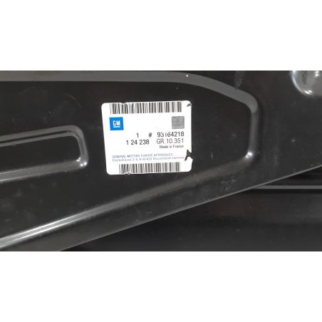 Puerta delantera izquierda para OPEL Tigra 1.8 16V C+C 2P/B/1796CC 93164218