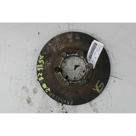 front brake disc for OPEL Frontera A Sport (u92) 2.0 3p/b/1998cc. (94<) 