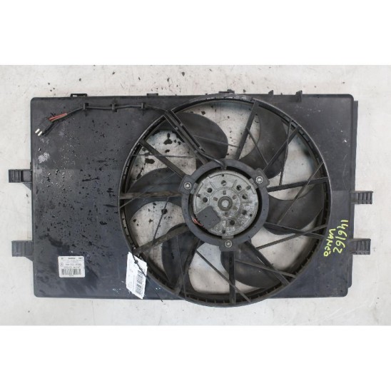 ventilatore elettrico per MERCEDES Vaneo (414) 1.6 (414.700) 