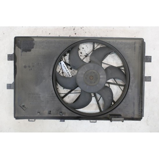 ventilatore elettrico per MERCEDES Vaneo (414) 1.6 (414.700) 