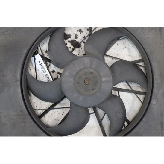 ventilatore elettrico per MERCEDES Vaneo (414) 1.6 (414.700) 