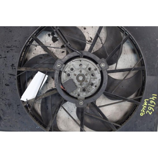 ventilatore elettrico per MERCEDES Vaneo (414) 1.6 (414.700) 