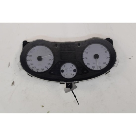 instrument panel for CITROEN Berlingo Multispace (b9) 1.6 8V HDI (68kw) d/1560cc. 