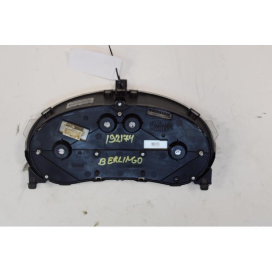 instrument panel for CITROEN Berlingo Multispace (b9) 1.6 8V HDI (68kw) d/1560cc. 