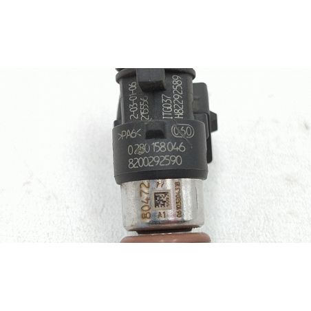 Injecteur d'essence pour RENAULT Clio 3ème série 8200292590