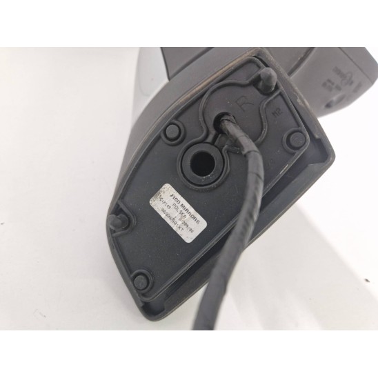 retrovisore esterno regolazione elettrico destro per PEUGEOT 207 1.4 Ber 3p/b/1360cc 014342