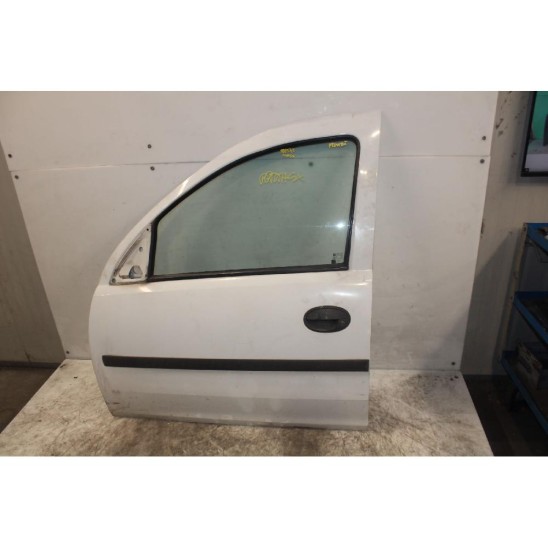 puerta delantera izquierda para OPEL Combo Tour 1.3 16V CDTI d/1248cc. 