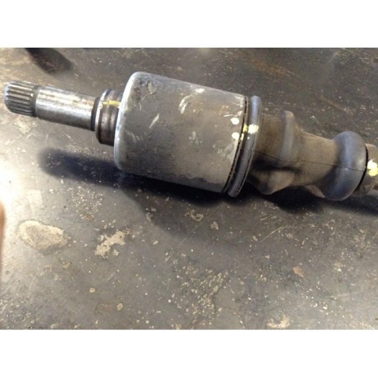 transmission avant droite par PEUGEOT 205 Ii (20a/c) 1.0 Ber. 3p/b/954cc. 