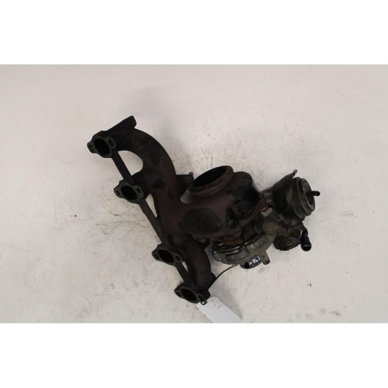 turbocompresseur par SEAT Altea (5p1) 1.6 