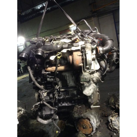 complete engine for CITROEN Xsara Picasso (n68) 1.6 HDi 