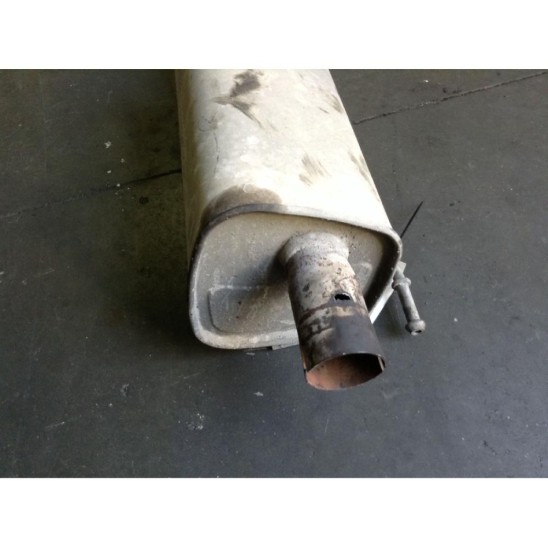 rear silencer for OPEL Combo Tour 1.3 CDTI 16V 