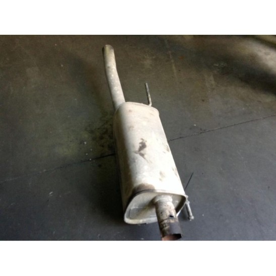 rear silencer for OPEL Combo Tour 1.3 CDTI 16V 