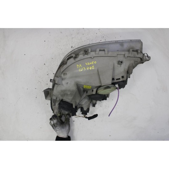 faro anteriore destro per MERCEDES Vaneo (414) 1.6 Mnv 5p/b/1598cc 