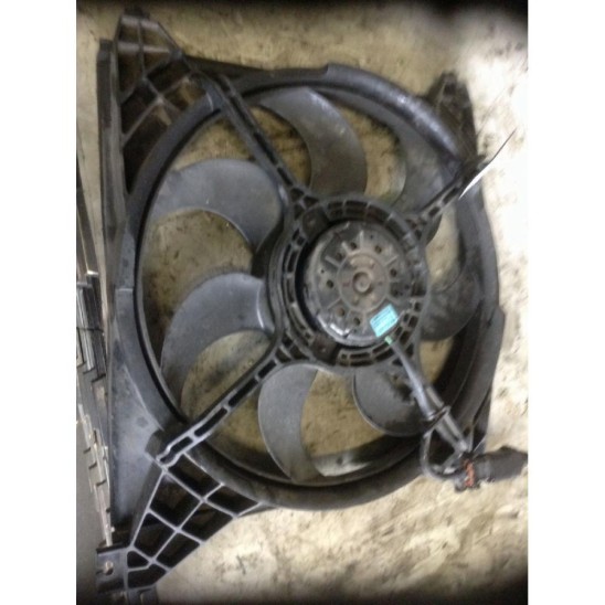 ventilatore elettrico per HYUNDAI Trajet (fo) 2.0 CRDI Mnv 5p/d/1991cc 