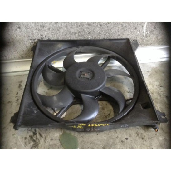 ventilatore elettrico per HYUNDAI Trajet (fo) 2.0 CRDI Mnv 5p/d/1991cc 