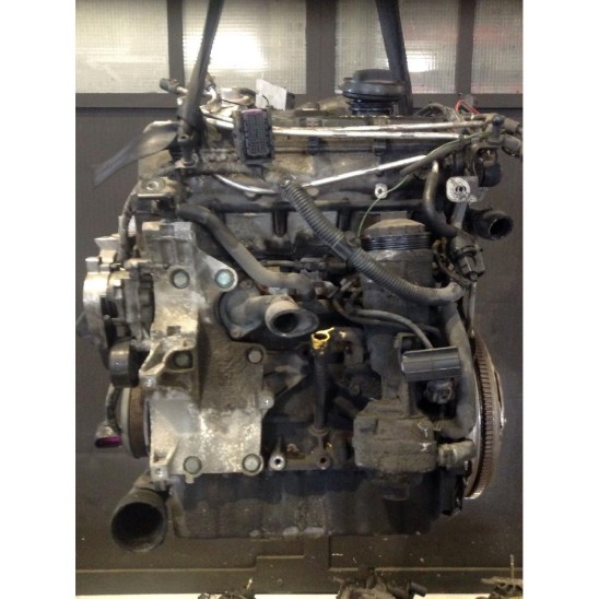 kompletter Motor für SEAT Altea (5p1) 1.6 