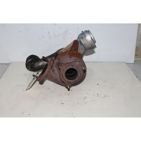 turbocharger for TATA 207 Pick-up 2.2 TD (103kw) 4WD SUV 5p/d/2179cc 