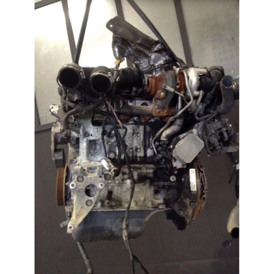 complete engine for CITROEN Berlingo Furgón (b9) 1.6 8V HDI (68kw) d/1560cc 