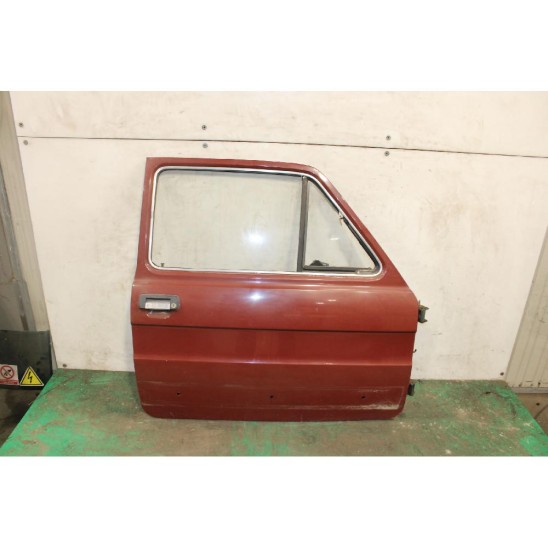 puerta delantera derecha para FIAT 126 650 Ber. 2p/b/652cc. 