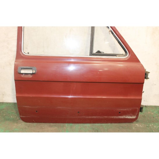 puerta delantera derecha para FIAT 126 650 Ber. 2p/b/652cc. 