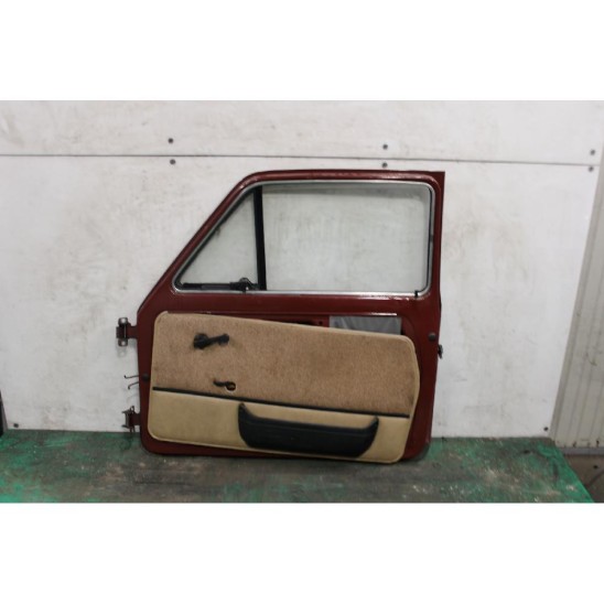 puerta delantera derecha para FIAT 126 650 Ber. 2p/b/652cc. 