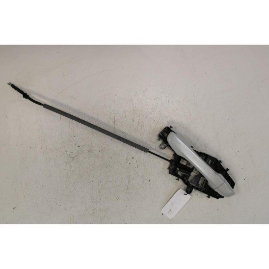 left rear outside handle for VOLKSWAGEN Golf Sportsvan (14>) 1.2 16V TSI (81kw) Mnv 5p/b/1197cc 