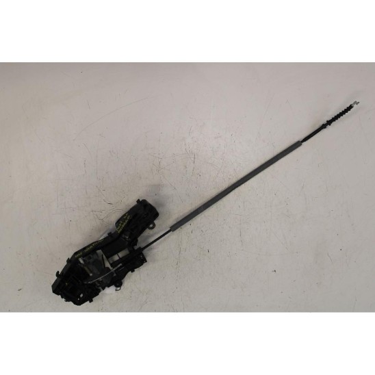 left rear outside handle for VOLKSWAGEN Golf Sportsvan (14>) 1.2 16V TSI (81kw) Mnv 5p/b/1197cc 