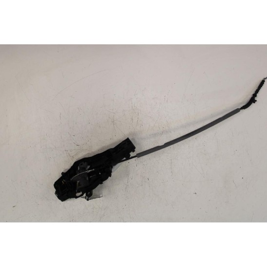 left rear outside handle for VOLKSWAGEN Golf Sportsvan (14>) 1.2 16V TSI (81kw) Mnv 5p/b/1197cc 