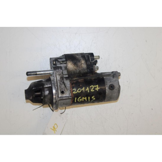 starter motor for SUZUKI Ignis I (fh) 1.3 4WD 