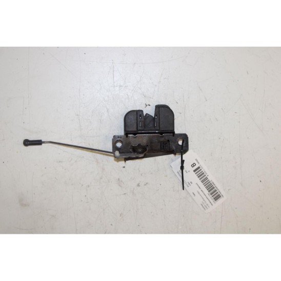 right rear door lock for VOLKSWAGEN Caddy Alltrack Furgón (saa) 1.4 TGI CNG 