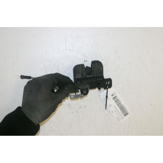 right rear door lock for VOLKSWAGEN Caddy Alltrack Furgón (saa) 1.4 TGI CNG 