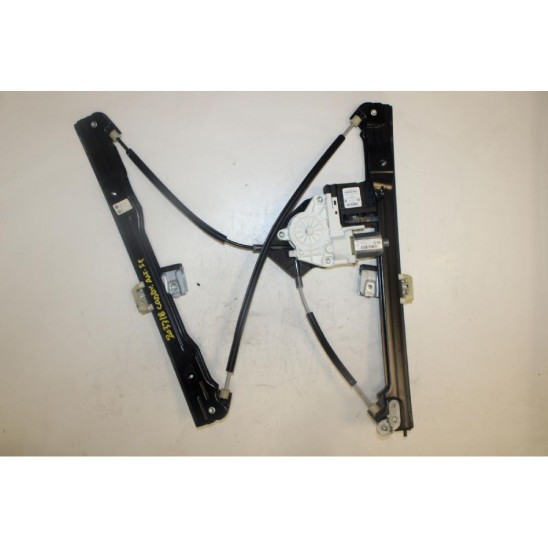 left front window lift for VOLKSWAGEN Caddy Alltrack Furgón (saa) 1.4 TGI CNG 