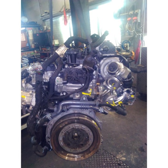 kompletter Motor für AUDI A3 Allstreet (8yh) 35 TDI 