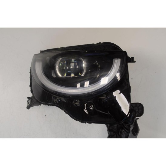 faro delantero derecho para FIAT 500e Fastback Elettrica Cabrio (87kw) Cbr 2p/e 00521400250,00521400260