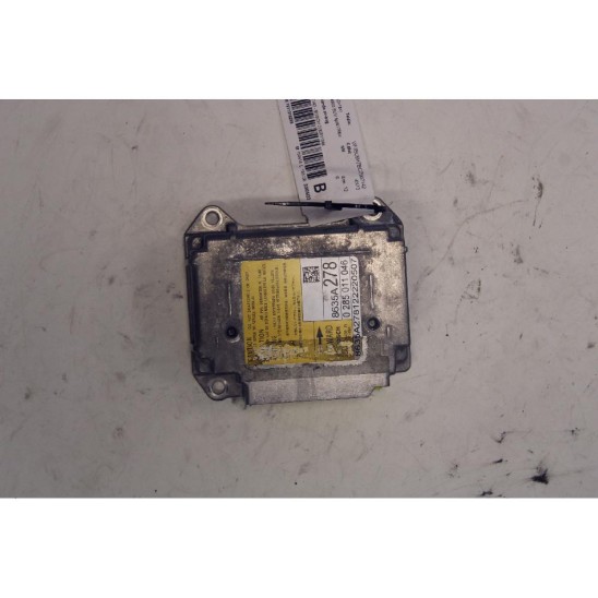 airbag control unit for CITROEN C4 Aircross 1.8 HDi 150 