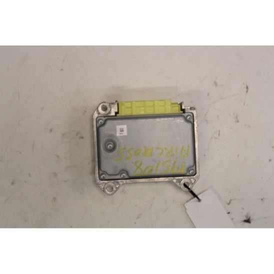 airbag control unit for CITROEN C4 Aircross 1.8 HDi 150 