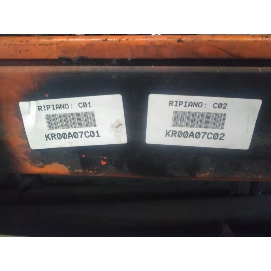 kompletter Motor für FIAT Fiat 616-625 616 (autocarro) 