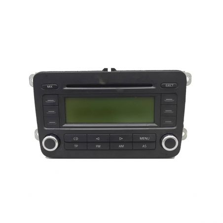 Radio Cd (código de desbloqueo no suministrado) para VOLKSWAGEN Golf Plus 1.9 TDI MNV 5P/D/1896CC 184610910103