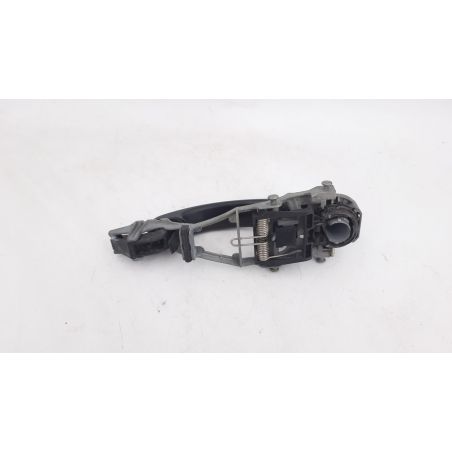 Tirador exterior puerta trasera izquierda para VOLKSWAGEN Golf Plus 1.9 TDI MNV 5P/D/1896CC 1K5837205A3FZ