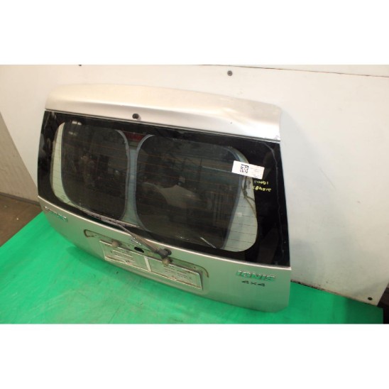 maletero para SUZUKI Ignis I (fh) 1.3 4WD 