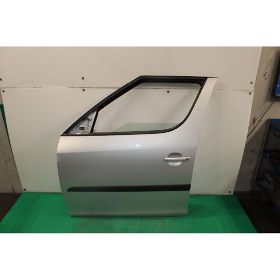 puerta delantera izquierda para SKODA Roomster (5j7) 1.4 