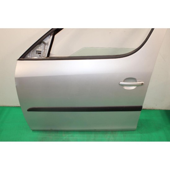 puerta delantera izquierda para SKODA Roomster (5j7) 1.4 