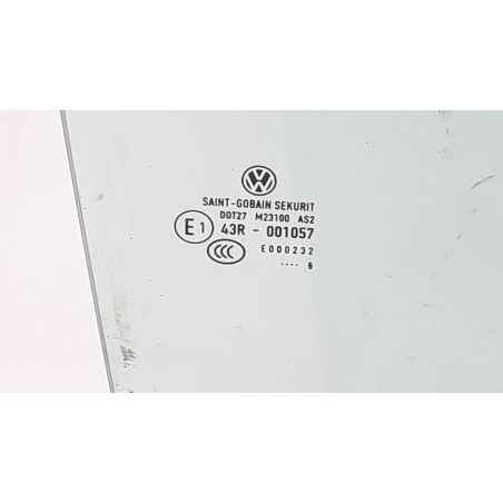 Cristal Descendente Puerta Trasera Derecha para VOLKSWAGEN Golf Plus 1.9 TDI MNV 5P/D/1896CC 43R-001057