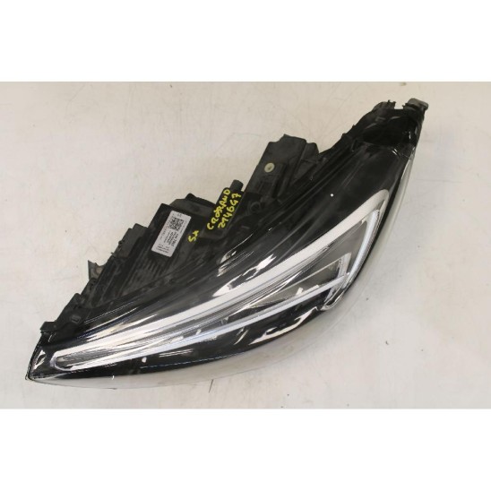 faro izquierdo para OPEL Crossland X (p17) 1.2 13467967