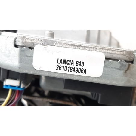 Power Steering Plate for LANCIA Ypsilon 1.4 ECOCHIC GPL BER. 3P/B-G/1368CC 26101917