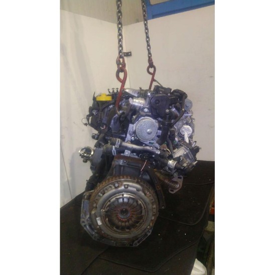 complete engine for NISSAN Micra V (k14) 0.9 IG-T 